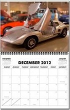 2012 Corvair Calendar