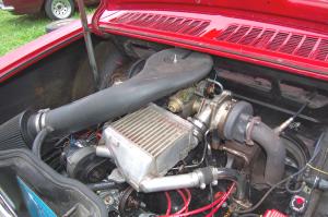 Turbo Motor